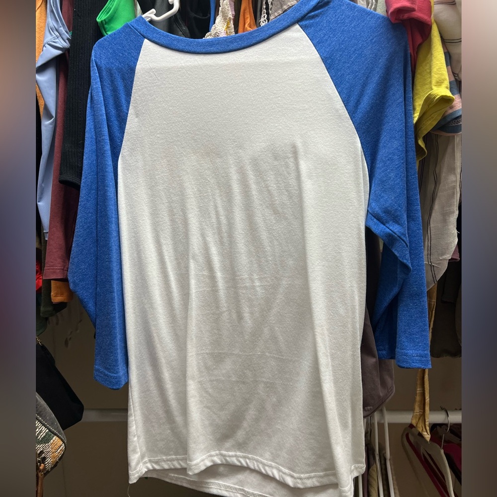 3/4 sleeves top!
